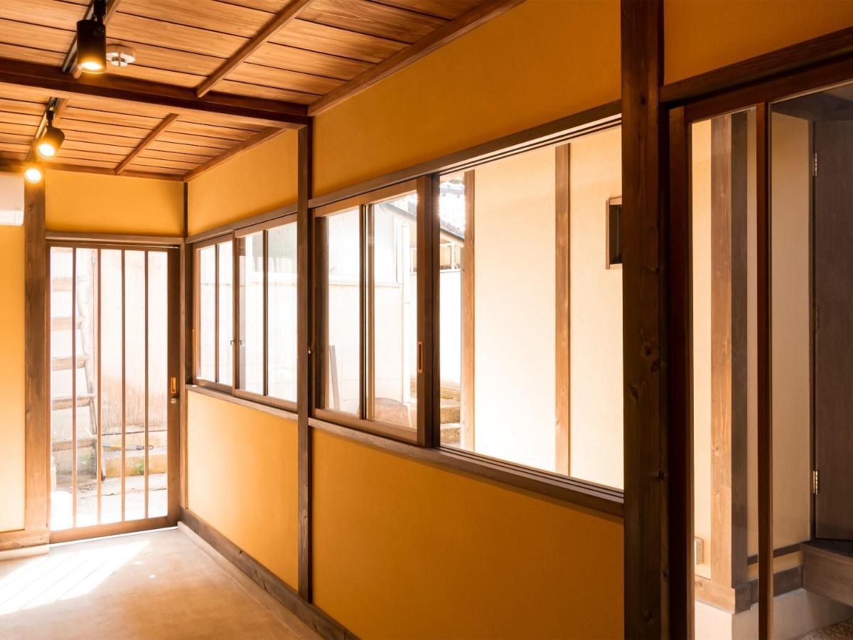 廿日市 宫岛三国屋旅馆酒店 外观 照片