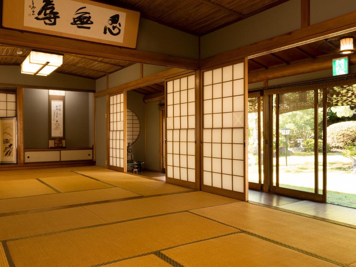 廿日市 宫岛三国屋旅馆酒店 外观 照片