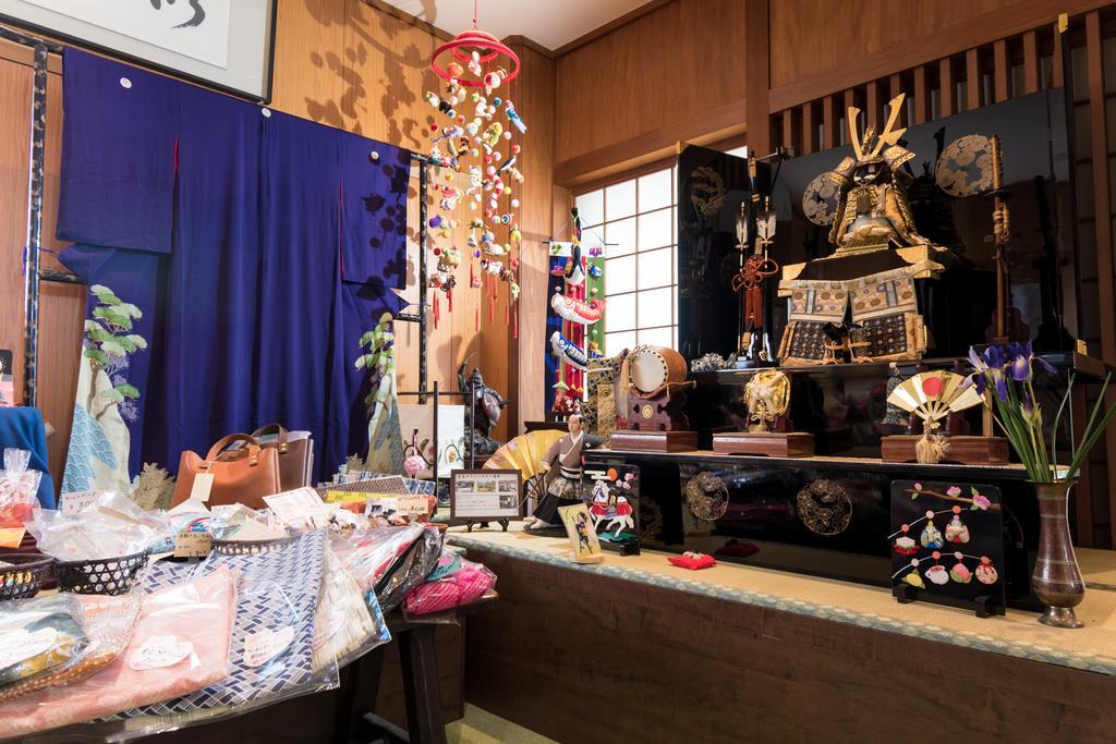廿日市 宫岛三国屋旅馆酒店 外观 照片