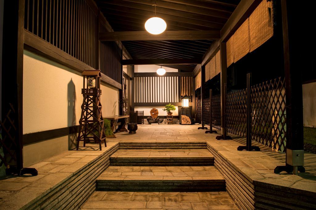 廿日市 宫岛三国屋旅馆酒店 外观 照片