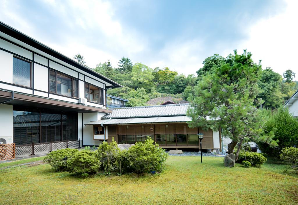 廿日市 宫岛三国屋旅馆酒店 外观 照片