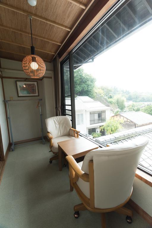 廿日市 宫岛三国屋旅馆酒店 外观 照片